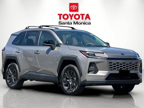 New 2026 Toyota RAV4 XLE Premium FWD image 1