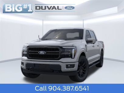 New 2026 Ford F150 Lariat w/ Equipment Group 501A Mid