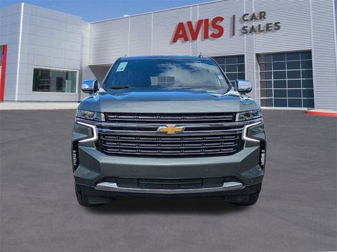 Used 2023 Chevrolet Tahoe Premier image 2