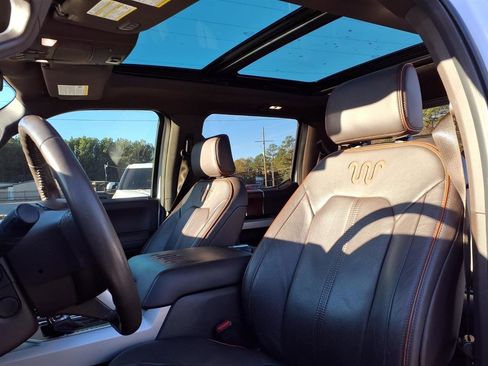 Used 2016 Ford F150 King Ranch w/ Equipment Group 601A Luxury image 18