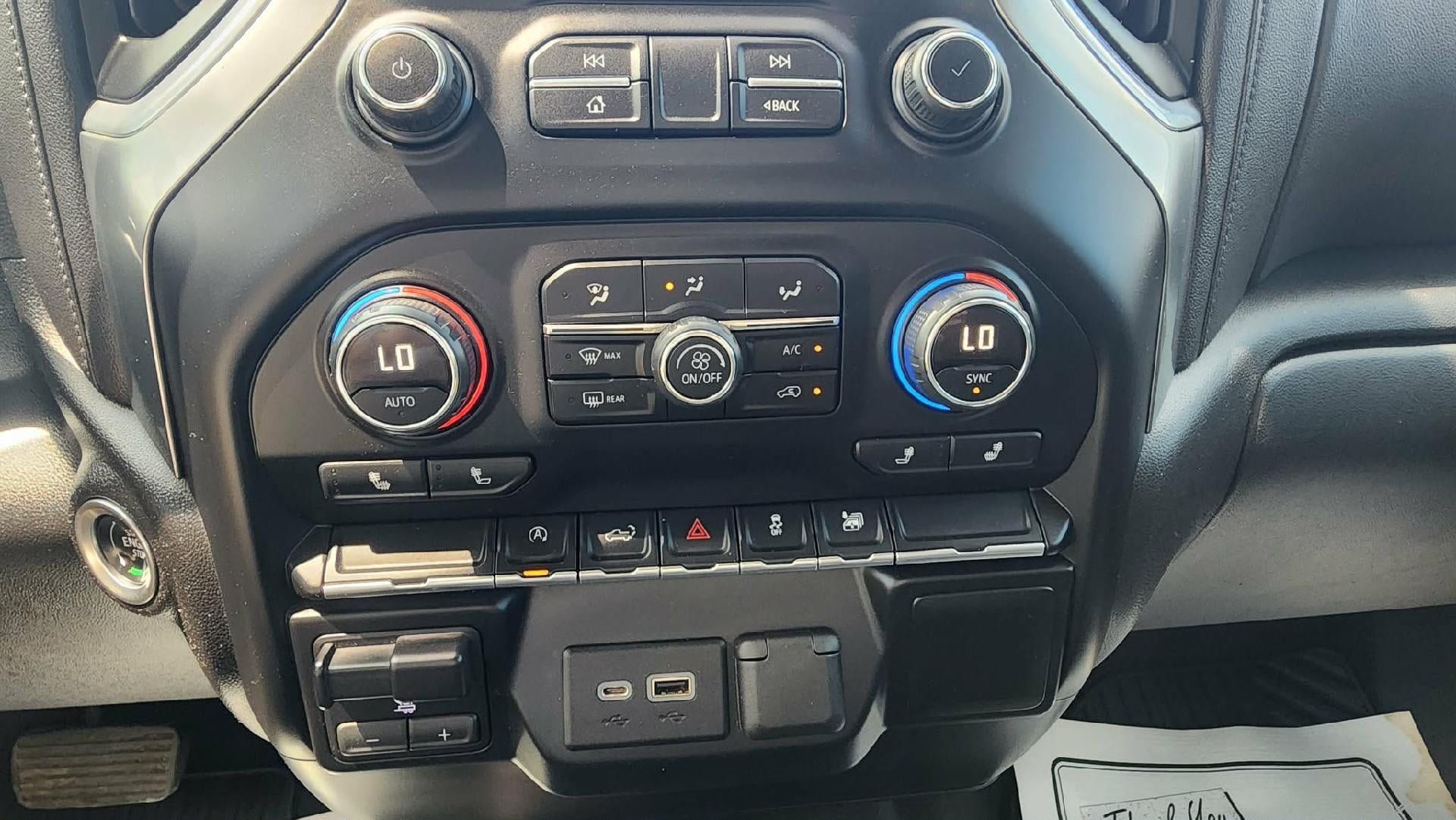 Used 2019 Chevrolet Silverado 1500 LT w/ All-Star Edition AWD/4WD image 15