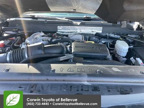 Used 2019 Chevrolet Silverado 2500 LT w/ LT Convenience Package image 22