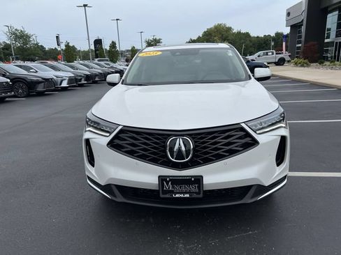 Used 2025 Acura RDX SH-AWD w/ Technology Package image 7