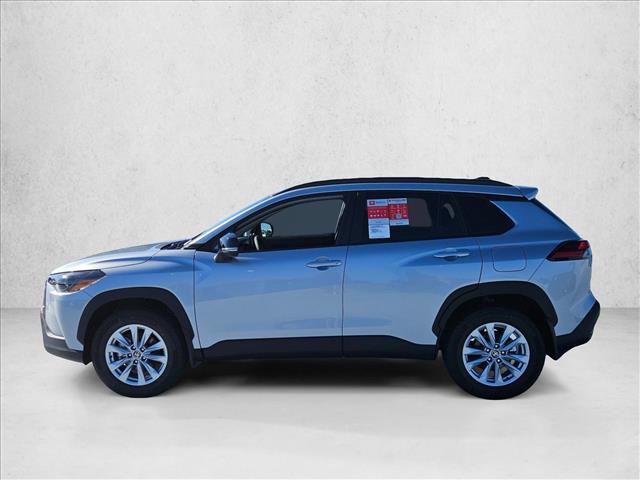 New 2026 Toyota Corolla Cross LE FWD image 5