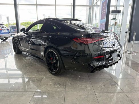 New 2026 Mercedes-Benz CLE 53 AMG 4MATIC Coupe image 4