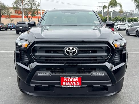 New 2026 Toyota Tacoma SR5 AWD/4WD image 6