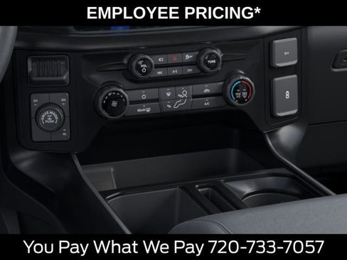 New 2025 Ford F150 STX w/ LOBO Package AWD/4WD image 17