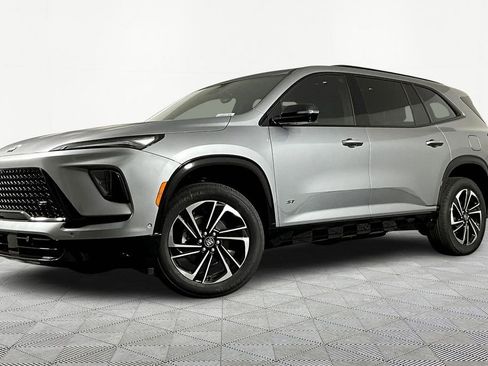 New 2026 Buick Enclave Sport Touring w/ Super Cruise Package FWD image 1