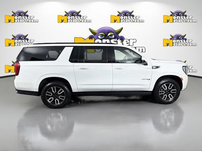 Used 2024 GMC Yukon XL AT4 w/ Technology Package