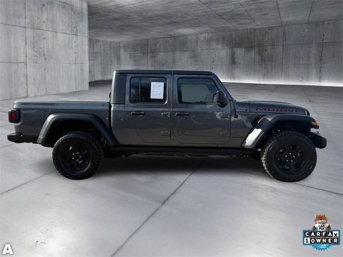 Certified 2022 Jeep Gladiator Mojave w/ Trailer Tow Package image 8