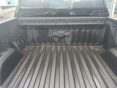 Used 2021 Chevrolet Silverado 1500 Custom Trail Boss AWD/4WD image 8