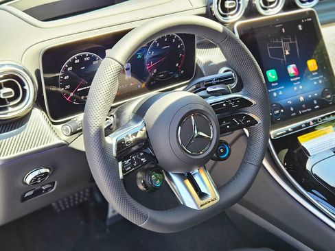 New 2026 Mercedes-Benz GLC 43 AMG 4MATIC image 19