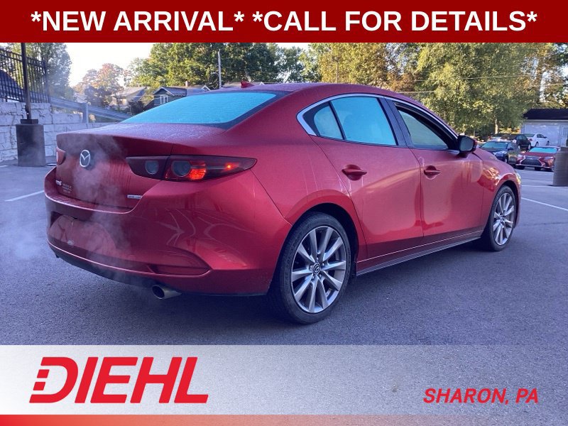 Used 2019 MAZDA MAZDA3 Sedan w/ Preferred Package FWD image 7