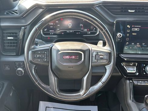 Used 2022 GMC Sierra 1500 AT4 w/ AT4 Premium Package AWD/4WD image 25