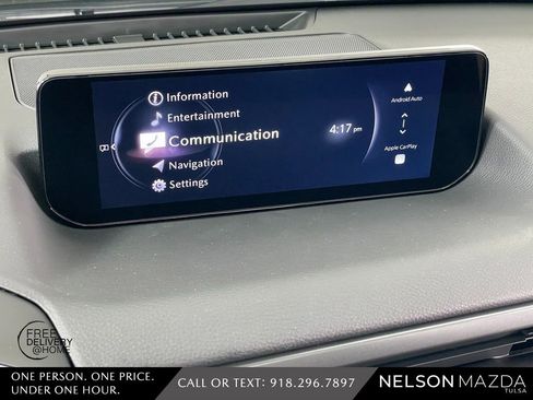 New 2026 MAZDA CX-50 2.5 Turbo w/ Accent Package AWD/4WD image 30