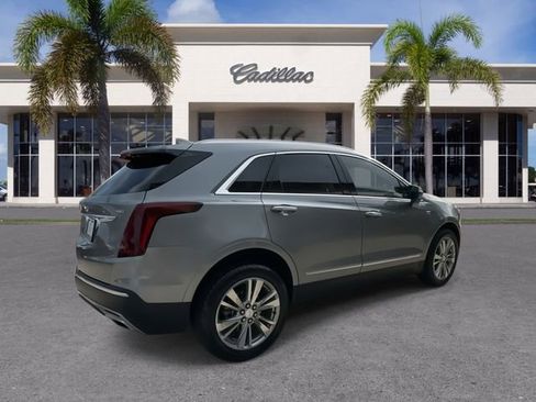 Certified 2023 Cadillac XT5 Premium Luxury image 14