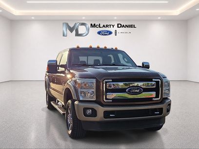 Used 2011 Ford F250 King Ranch w/ King Ranch w/Chrome Pkg