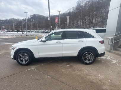 Used 2021 Mercedes-Benz GLC 300 4MATIC