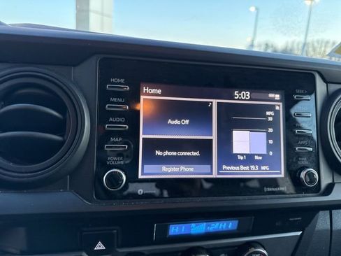 Used 2023 Toyota Tacoma SR image 11