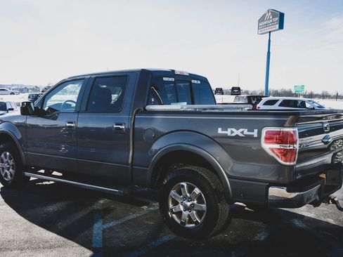 Used 2013 Ford F150 Lariat w/ Lariat Chrome Pkg image 21