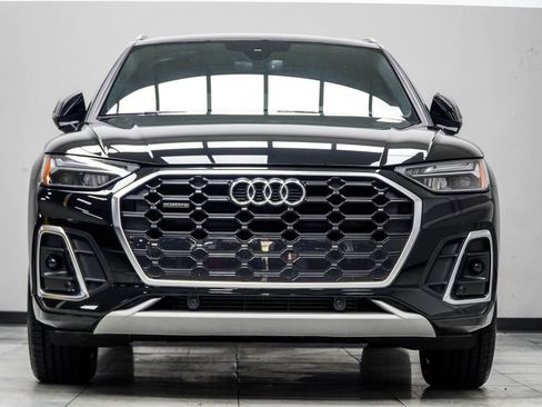 Used 2024 Audi Q5 2.0T Premium AWD/4WD image 7