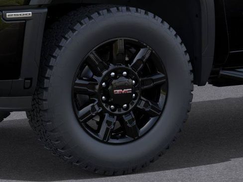 New 2026 GMC Sierra 2500 AT4 w/ Technology Package AWD/4WD image 9