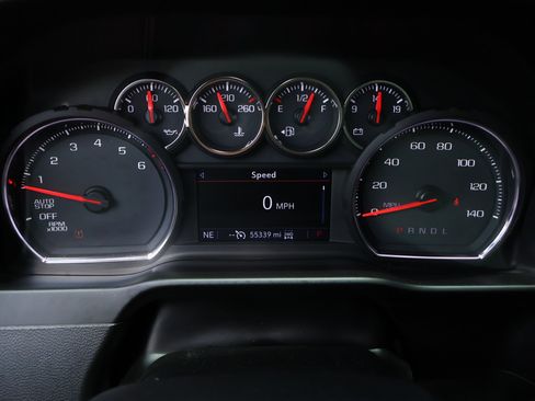 Used 2019 Chevrolet Silverado 1500 LT w/ Texas Edition AWD/4WD image 15