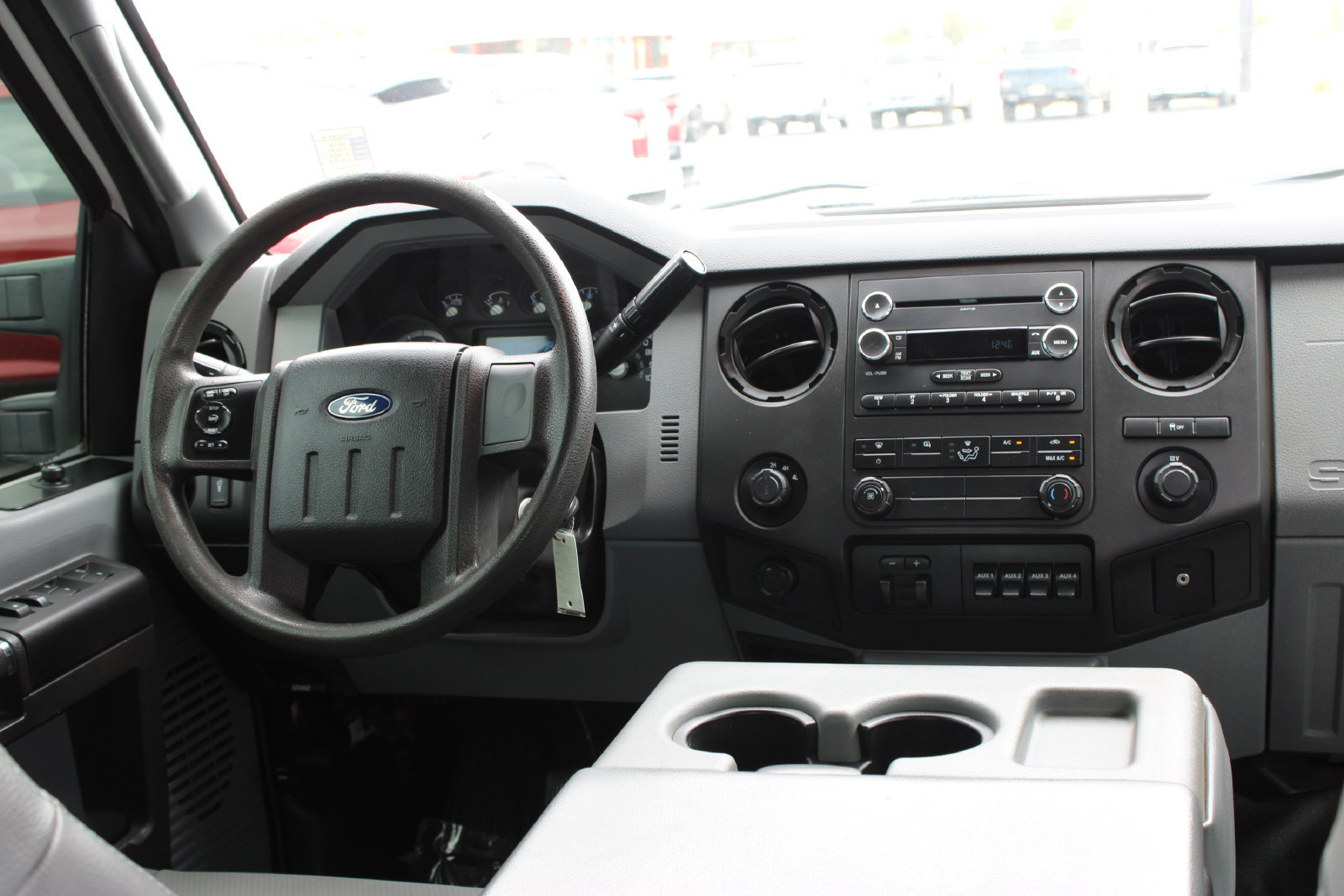 Used 2012 Ford F250 XL w/ PWR Equipment Group AWD/4WD image 24
