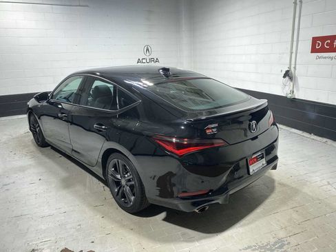 Used 2024 Acura Integra A-Spec FWD image 4