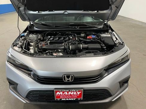 Used 2023 Honda Civic EX image 9