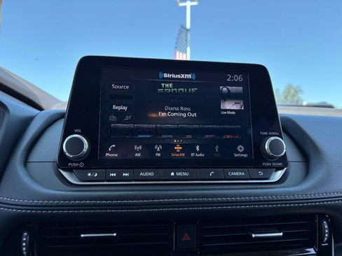 Used 2022 Nissan Rogue SV FWD image 20