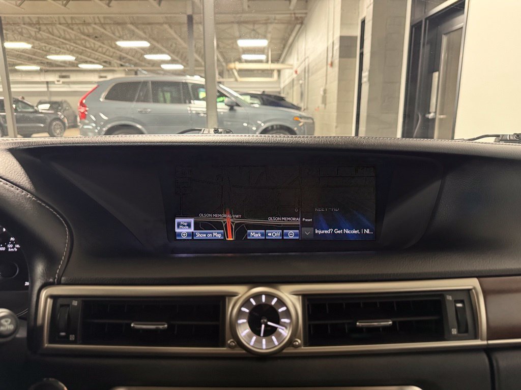 Used 2014 Lexus GS 350 AWD w/ Premium Package image 12