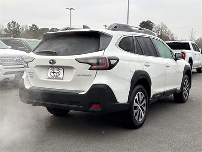 Certified 2025 Subaru Outback Premium