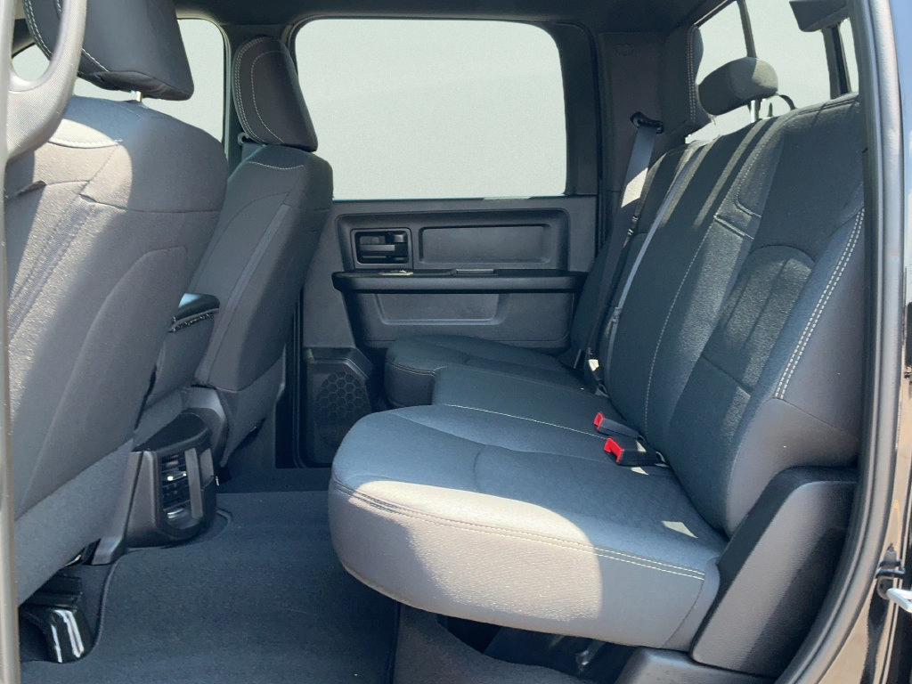 New 2026 RAM 3500 Tradesman AWD/4WD image 38