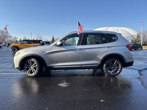 Used 2017 BMW X3 xDrive28i image 8