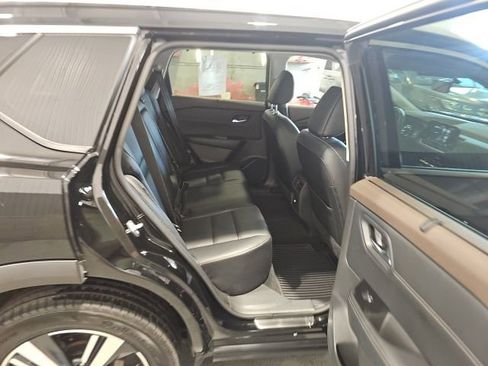 Certified 2023 Nissan Rogue SL w/ SL Premium Package AWD/4WD image 15