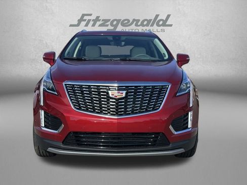 New 2026 Cadillac XT5 Premium Luxury image 3