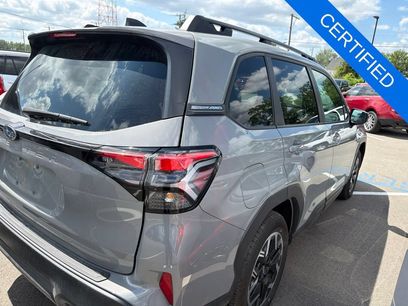 Used 2026 Subaru Forester Premium