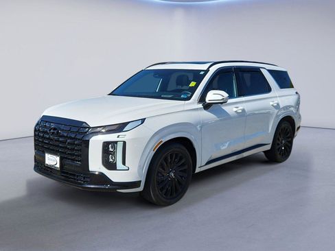 Used 2025 Hyundai Palisade Calligraphy AWD/4WD image 7