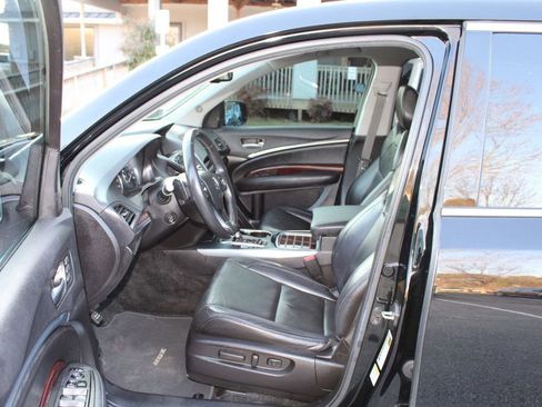 Used 2014 Acura MDX SH-AWD w/ Technology Package image 9
