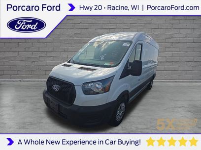 Used 2026 Ford Transit 250 148 Medium Roof w/ Load Area Protection Package