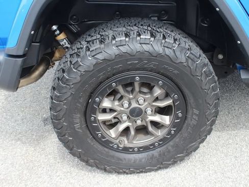 Used 2021 Jeep Wrangler Unlimited Rubicon w/ Trailer Tow Package AWD/4WD image 37