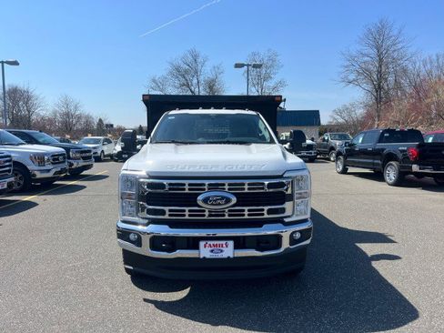 New 2026 Ford F350 XL w/ XL Chrome Package AWD/4WD image 2
