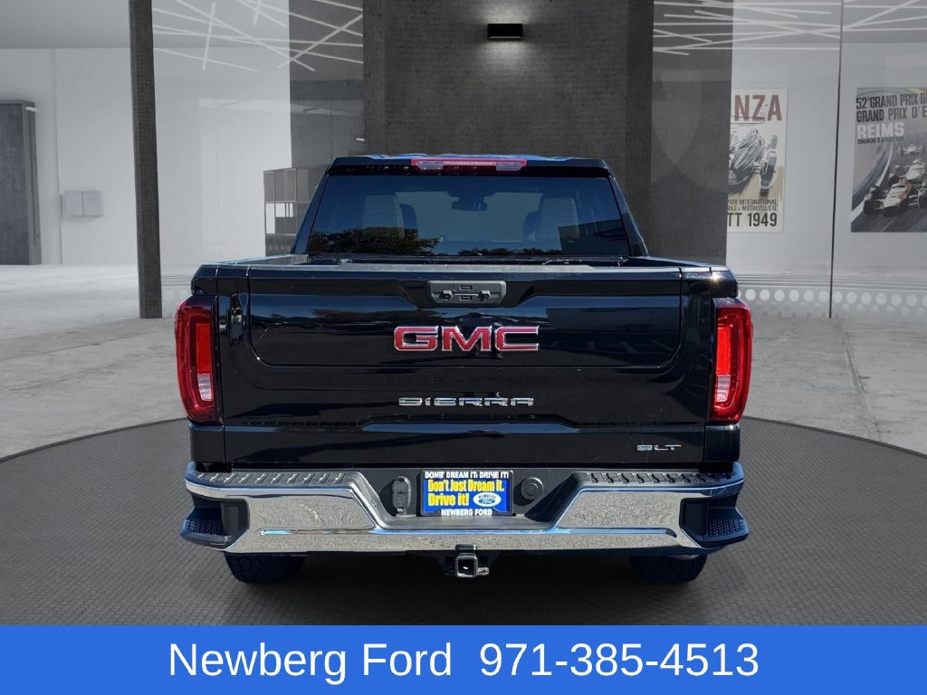 Used 2025 GMC Sierra 1500 SLT AWD/4WD image 6