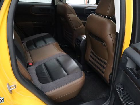 Certified 2022 Ford Bronco Sport Outer Banks w/ Tech Package image 28