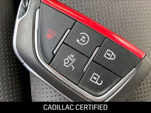 Used 2023 Cadillac CT5 V w/ Premium Package image 14