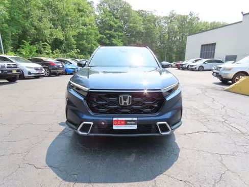 New 2026 Honda CR-V Sport Touring image 6