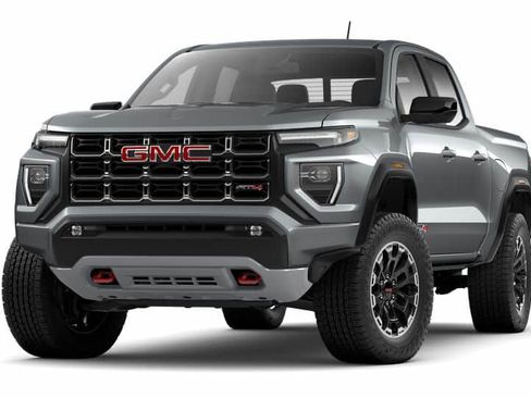 New 2026 GMC Canyon AT4 image 25