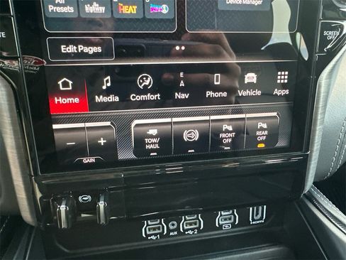 Used 2025 RAM 2500 Rebel w/ Rebel Level 2 Equipment Group image 13