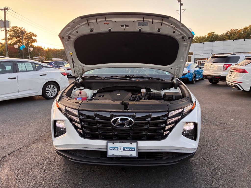 Certified 2024 Hyundai Tucson SE AWD/4WD image 10